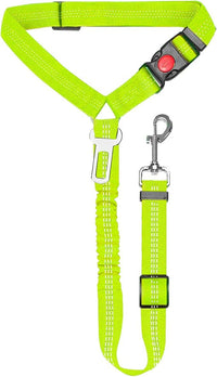 Nylon Tow Rope Metal Buckle