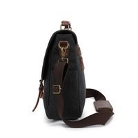 Canvas Retro Men's One Shoulder Retro Canvas Satchel