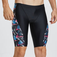 Professional Men's Five-point Swimming Trunks