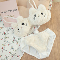 Soft Girl Girl Underwear Cotton File Cute Anime
