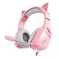 Headworn Wired Earphones With Line Control