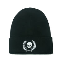 Halloween Warm Ear Protection Knitted Hat