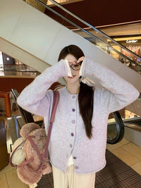 Knitted Outerwear For Petite Women