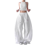 Summer New Quick-Drying Straight-Leg Trousers