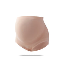 High-waisted Stomach Lift Non-marking Safety Shorts