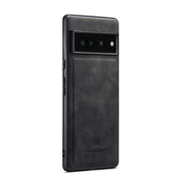 Leather Magnetic Card Holder Mobile Phone Protective Case