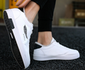 Plush Thick Board Shoes Casual Versatile Student Men's Cotton Shoes
