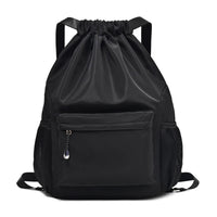 Simple Travel Fitness Large-capacity Backpack Basketball Lightweight Backpack