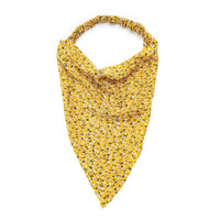 Women's Versatile Baotou Triangular Binder