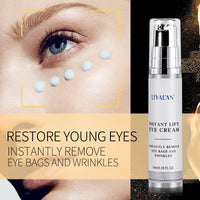Lightening Fine Lines And Firming Eye Cream