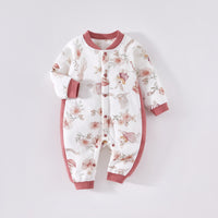 Baby Clothes Constant Temperature Warm Rompers