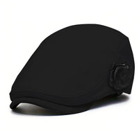 Beret Summer And Spring Artistic Retro Style