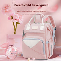 Large-capacity Multi-compartment Portable Thermal Insulation Multifunctional Backpack