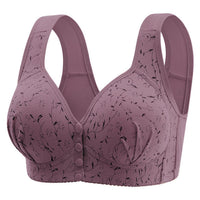 Personalized Women's Vest Style Bra