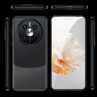 Phone Case Armor Frosted Semi-transparent