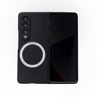 Left And Right Folding Silicone Skin Feeling Dream Full Package Protective Cover
