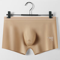 Men's Fashion High Elastic Lightweight Comfortable Boxers