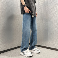 Youth Student Straight Pants Leisure