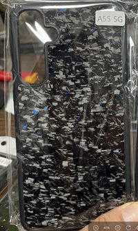 European And American Carbon Fiber Phone Shell
