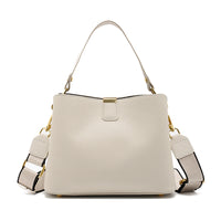 Womens Versatile Niche High-capacity Tote Bag