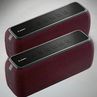 The New Size Small Sound Big X8 Subwoofer Speaker Bluetooth 5.0