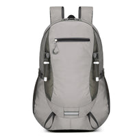 Nylon Waterproof Light Walking Travel Mountaineering Bag Men And Women