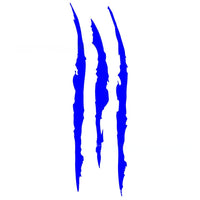 Car Ghost Claw Decal Headlight Decorative Claw Sticker
