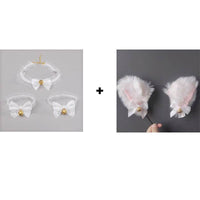 Plush Cute Cat Ears Headband