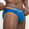 Mesh Cloth Men's Underwear Breathable Briefs