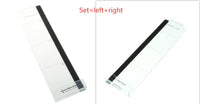 Acrylic Monitor Message Memo Board