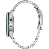 Multi-functional Timing Business Xitie Home Steel Belt Watch Waterproof