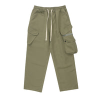 American Pocket Work Clothes Outdoor Sports Casual Pants