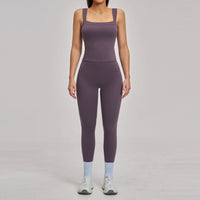 Sports Fitness Set Yoga Outfit Set Womens