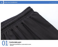 Summer Men's Athletic Shorts Quick-drying Breathable