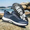 New Cross-border Mesh Extra Large Size 39-48 Men's Shoes
