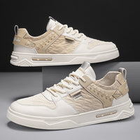 Casual Sneaker Gradient Color Fashion Skateboard Board Shoes