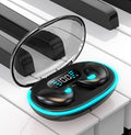 X55 Sleep Wireless Bluetooth Earbuds In-Ear Long Battery Life Comfortable For Extended Wear