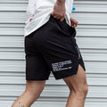Loose Outer Wear-speed Casual Cropped Pants