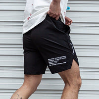 Loose Outer Wear-speed Casual Cropped Pants