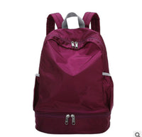 Rhombus Sports Yoga Outside Travel Wet And Dry Separation Package