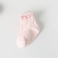 Children's Non-slip Spring And Autumn Cotton Socks