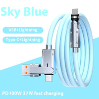 Super Fast Charge Data Cable For Mobile Phone