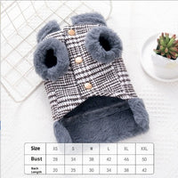 Fashion Personalized Thickened PET Polyester Clothes