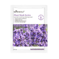 Plant Fruit Hydrating Moisturizing And Nourishing Facial Care Mask