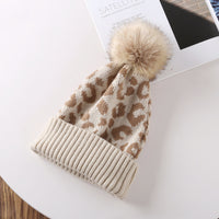 Sports And Leisure Warm Knitted Hat