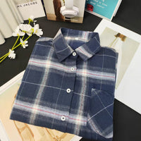 Women's Relaxed-fit Luxe Casual Shirt