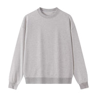 Combed Long Terry Hooded Sweater For Men