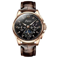 Waterproof Luminous Calendar Automatic Men's Watch