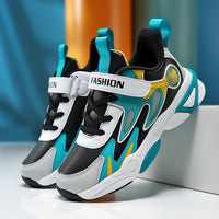 Hot Sell Boys' New Breathable Running Shoes
