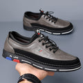 Handmade Leisure Versatile Fashion Leather Shoes